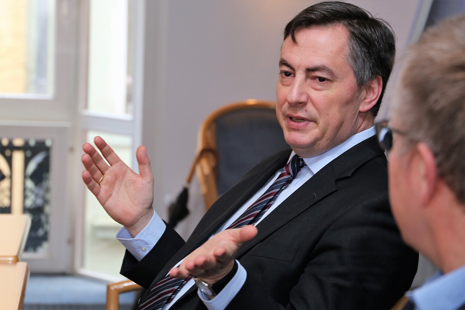 – David McAllister