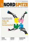 Titelbild der Zeitschrift "Nordspitze" – 